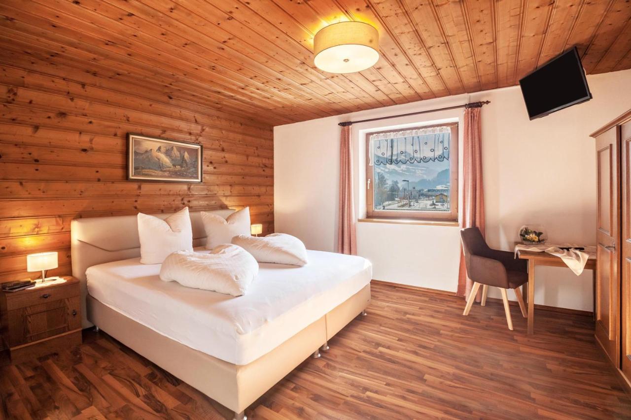 Ferienwohnung Brugger 6 Personen Kaltenbach Exterior foto